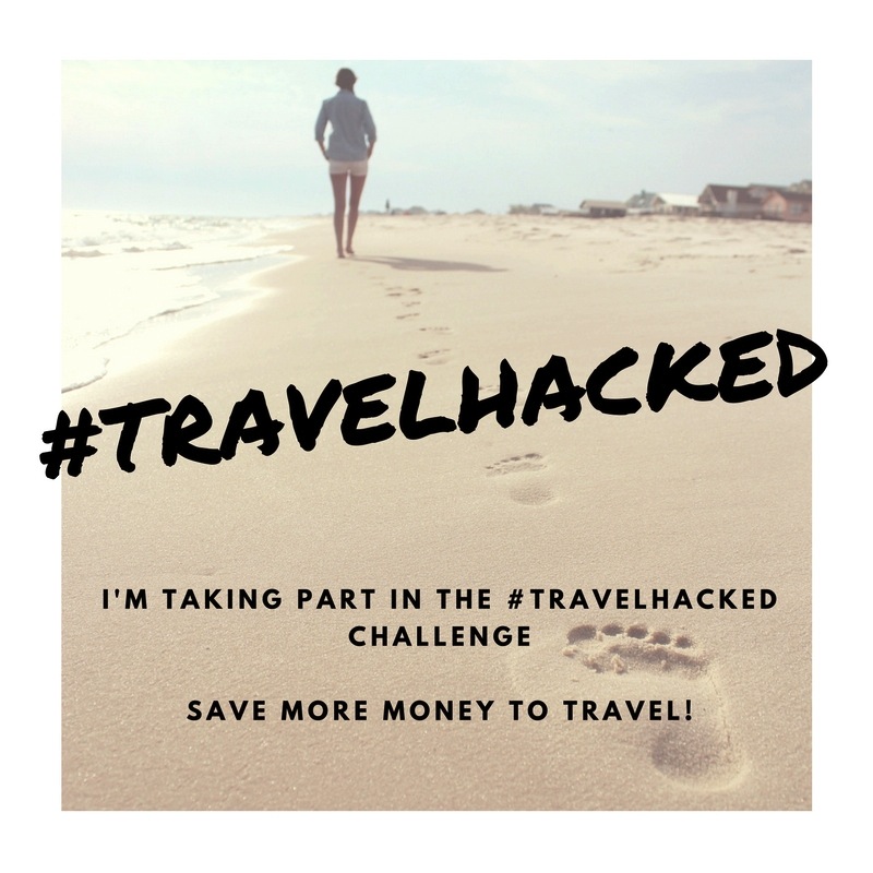 I'm taking part in the #TravelHacked Challenge