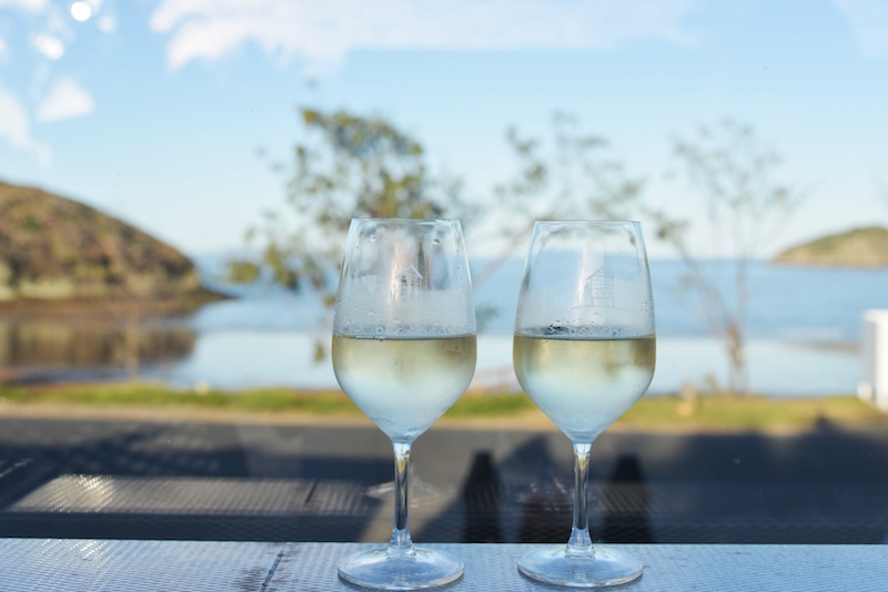 Wine tasting in Australia
