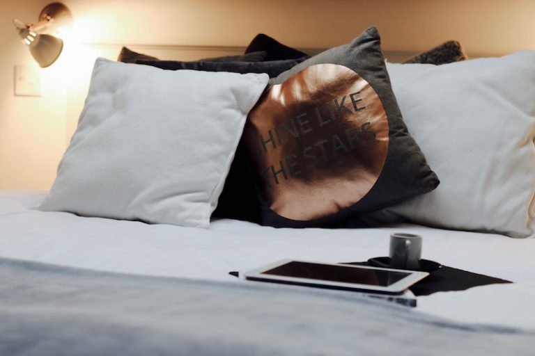 How to make your home feel like a luxury hotel