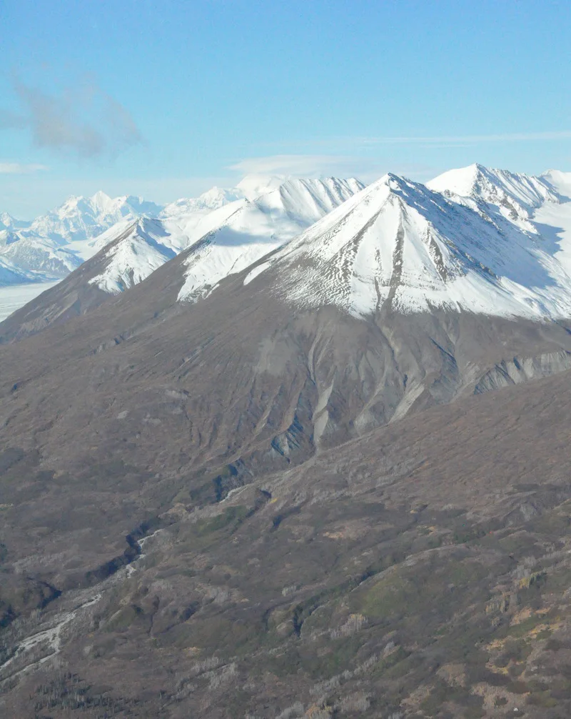 Finding Wilderness in Kluane National Park