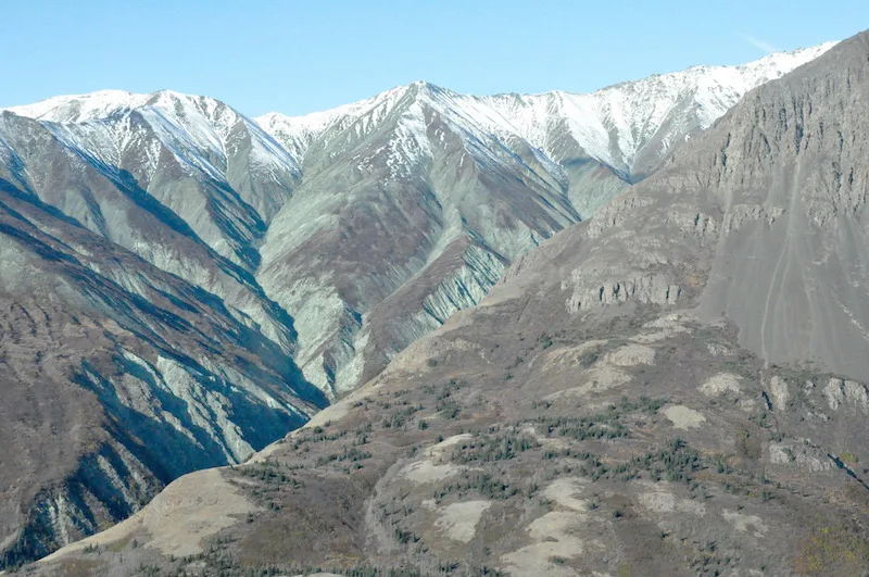 Finding Wilderness in Kluane National Park