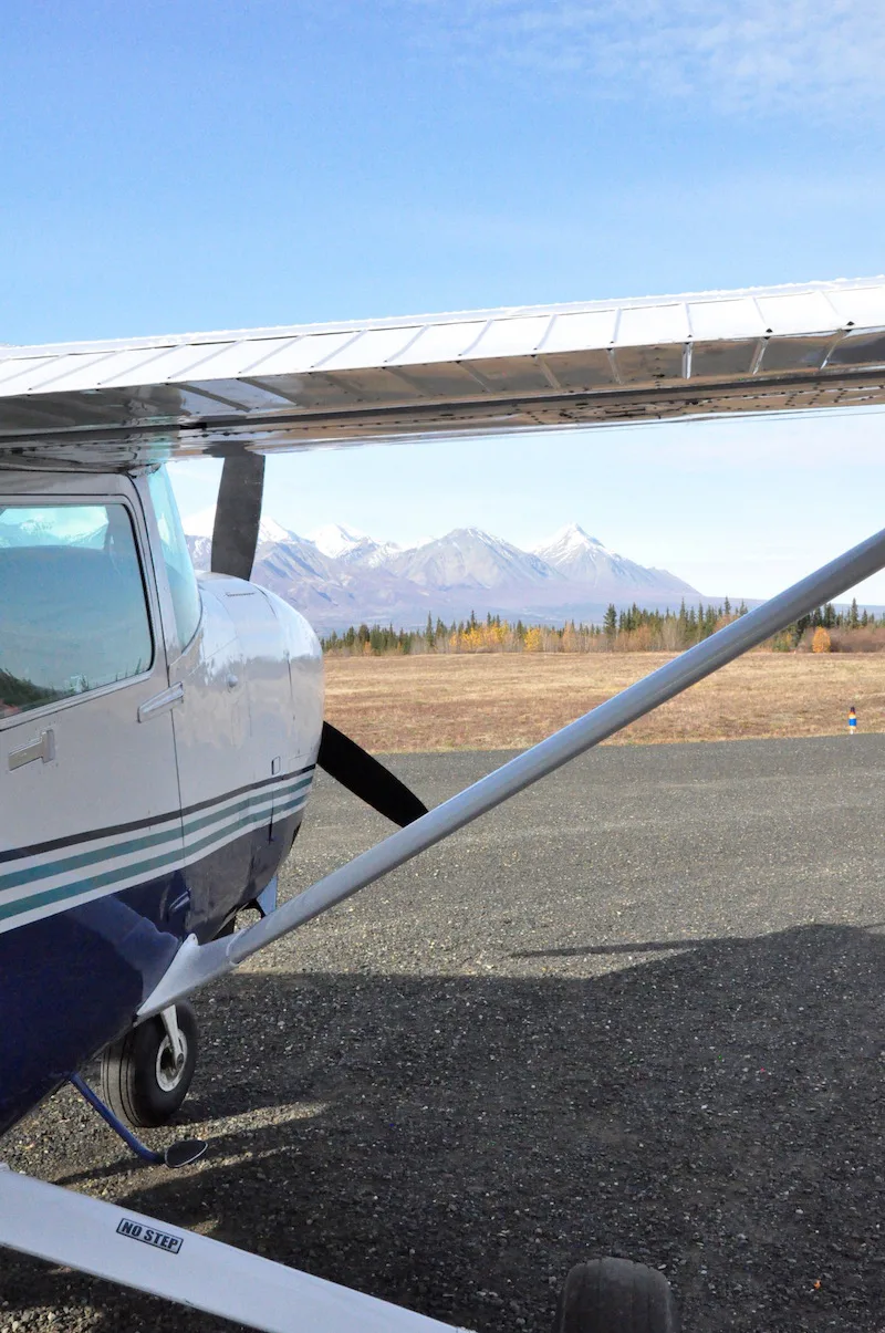 Finding Wilderness in Kluane National Park