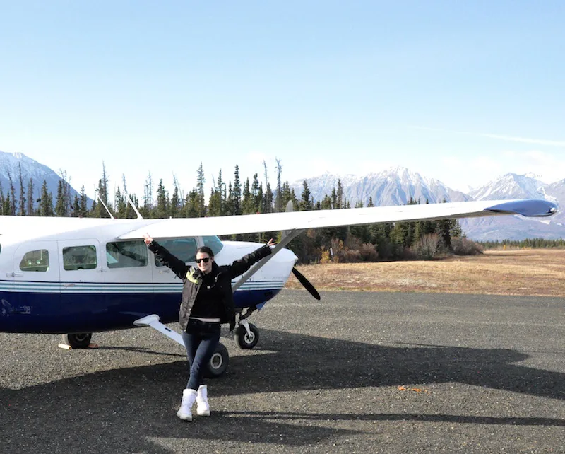 Finding Wilderness in Kluane National Park