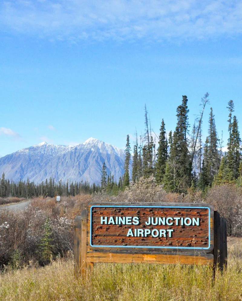 Finding Wilderness in Kluane National Park