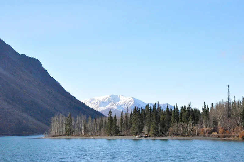 Finding Wilderness in Kluane National Park