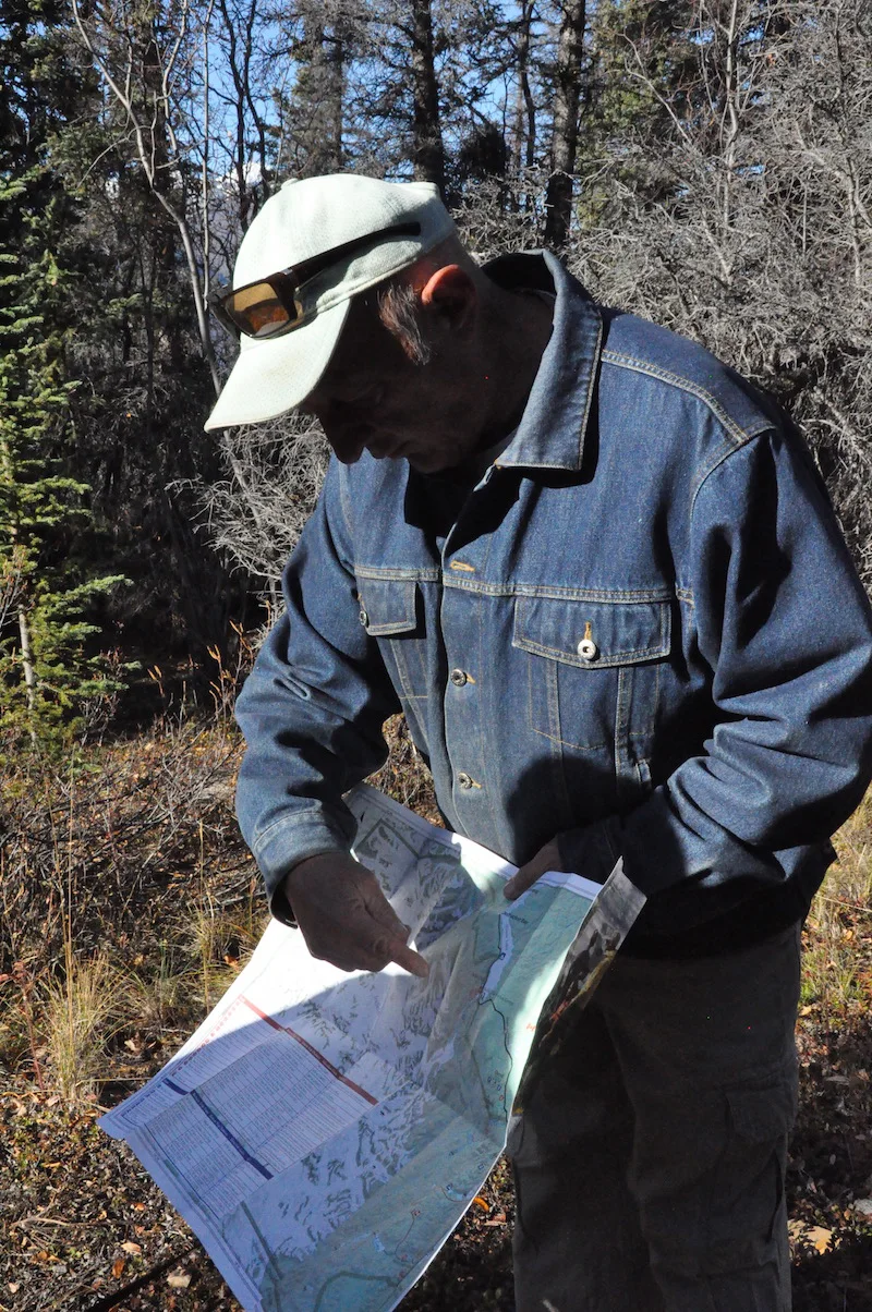 Finding Wilderness in Kluane National Park