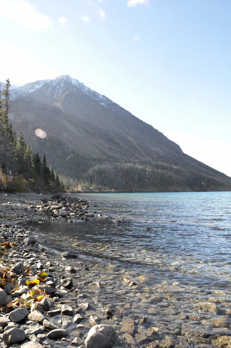 Finding Wilderness in Kluane National Park