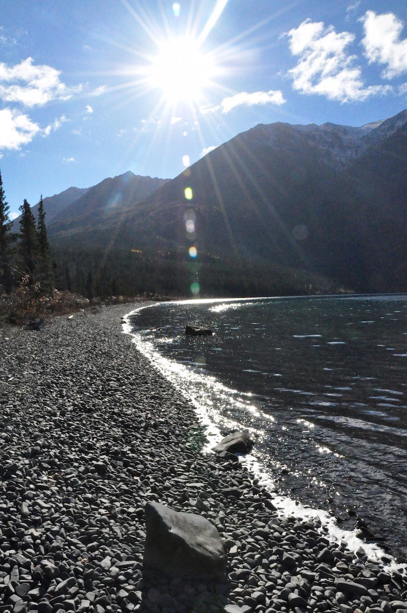 Finding Wilderness in Kluane National Park