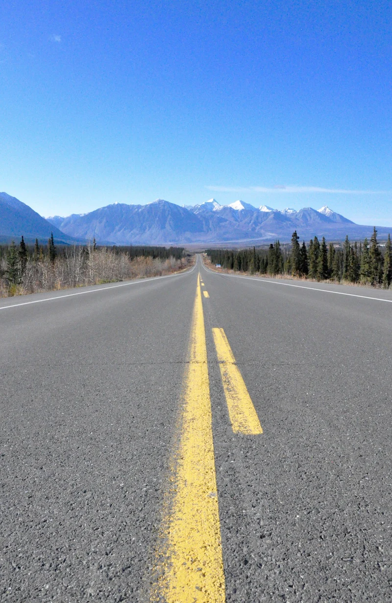 Finding Wilderness in Kluane National Park