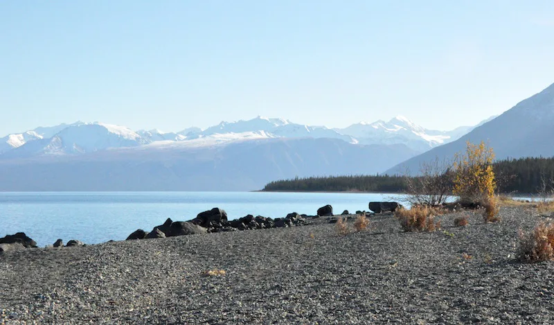 Finding Wilderness in Kluane National Park