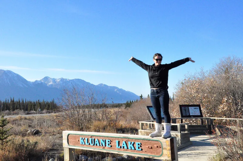 Finding Wilderness in Kluane National Park