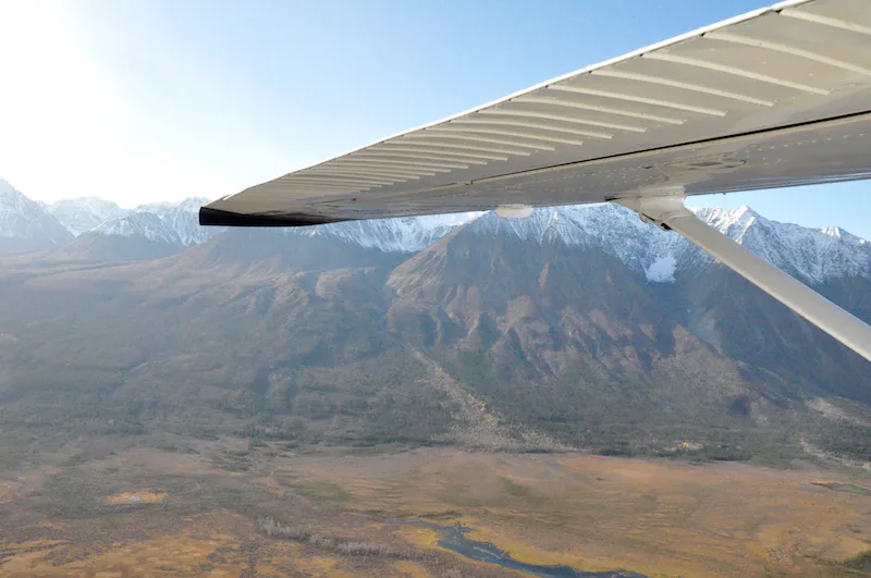 Finding Wilderness in Kluane National Park