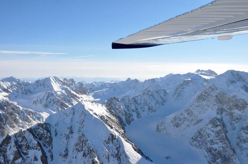 Finding Wilderness in Kluane National Park