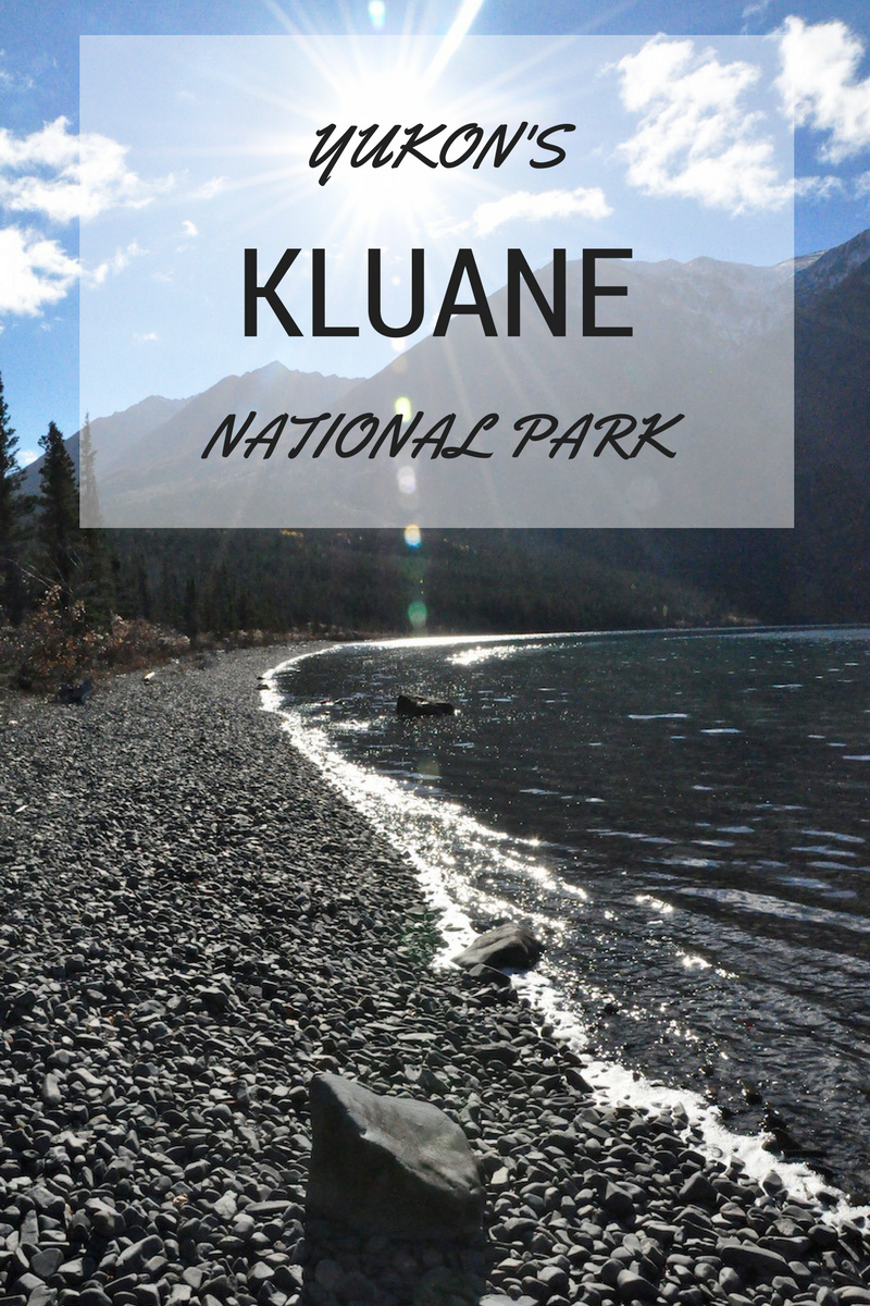 Finding Wilderness in Kluane National Park