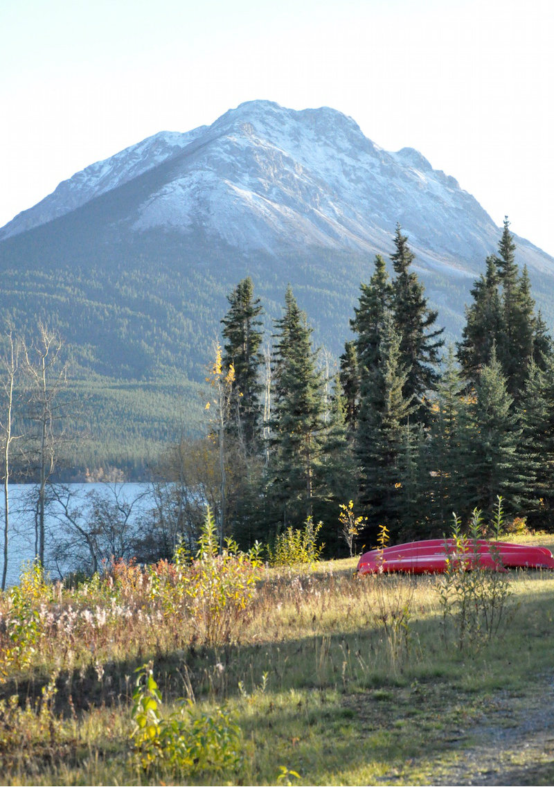 Yukon's Southern Lakes Region