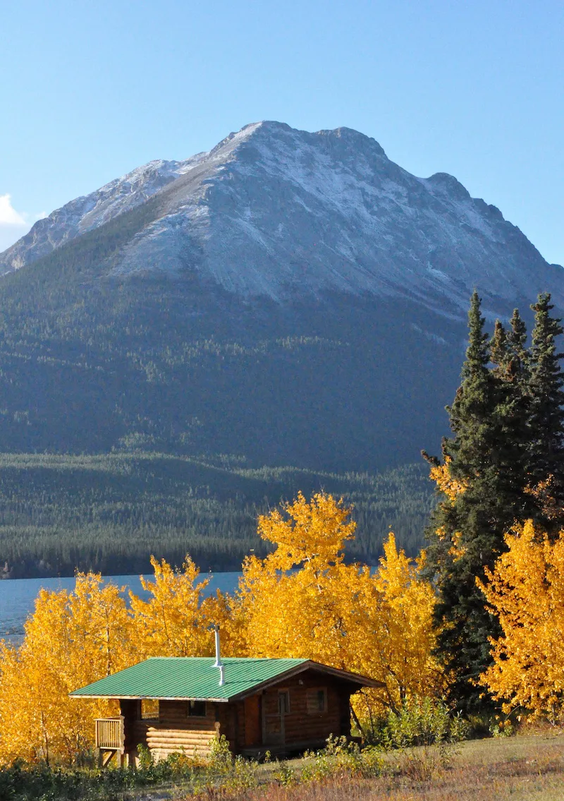 Yukon's Southern Lakes Region