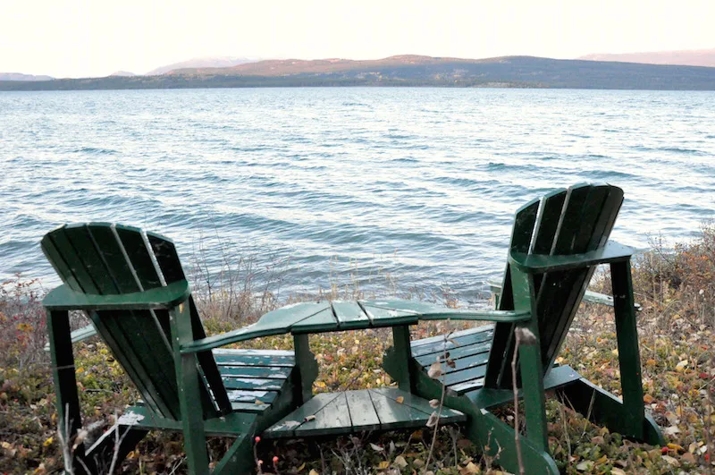 Yukon's Southern Lakes Region