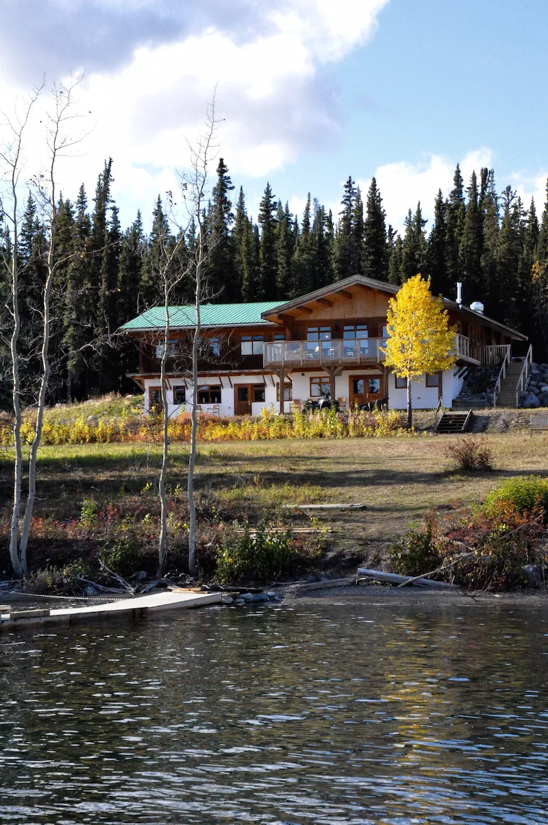 Yukon's Southern Lakes Region