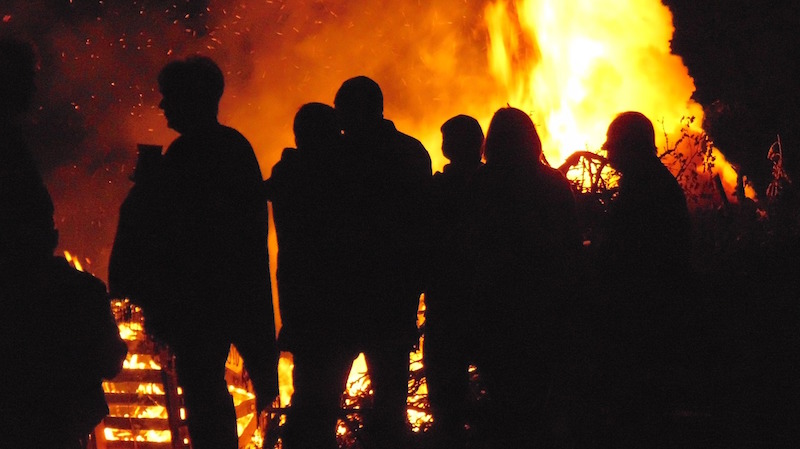 8 of the best places to celebrate Bonfire Night in the UK
