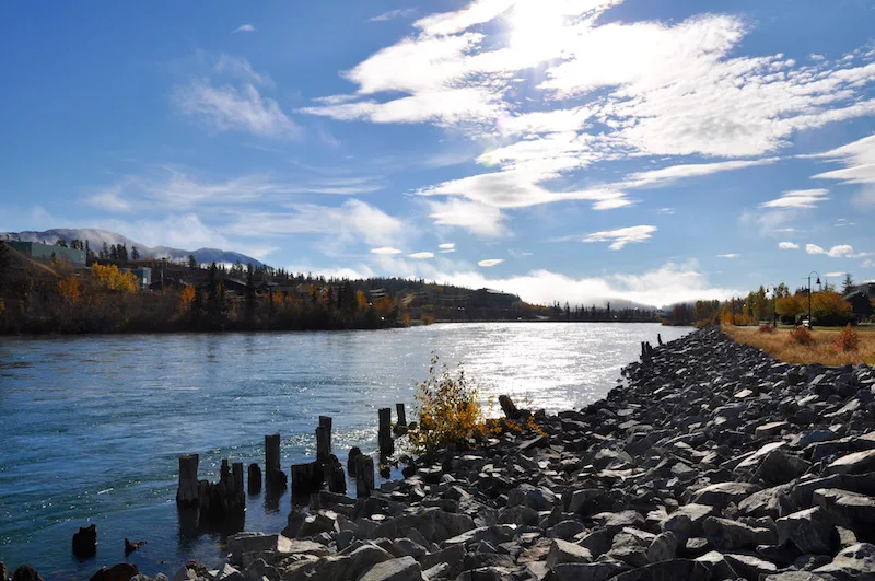 A Travel Guide to Whitehorse, Yukon