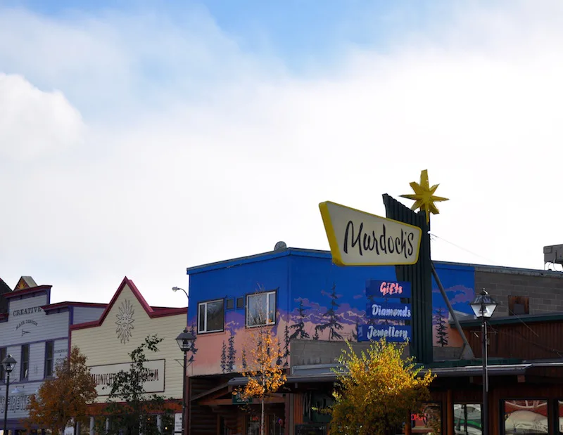 A Travel Guide to Whitehorse, Yukon