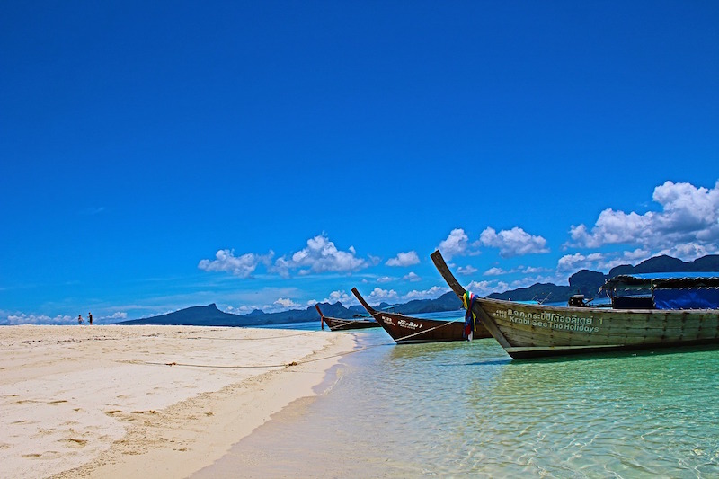 Win a dream trip to Thailand!