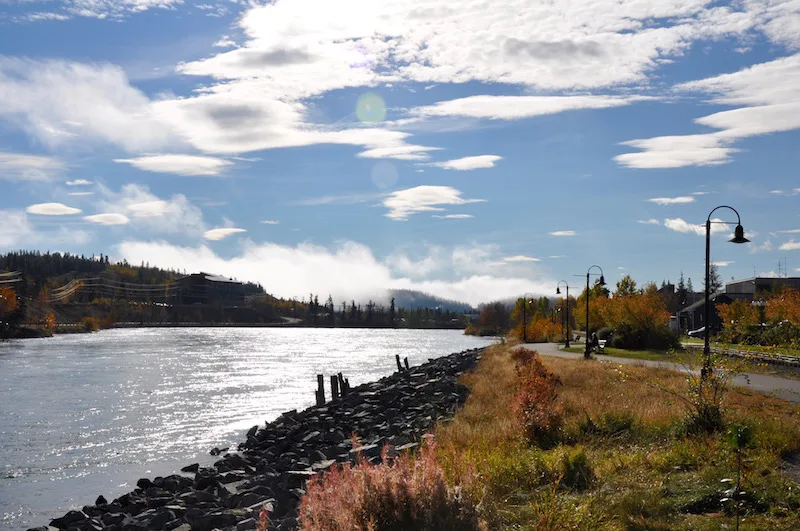 Year-Round Adventure in the Yukon