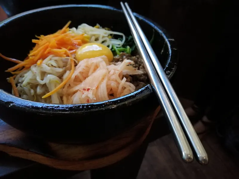 bibimbap