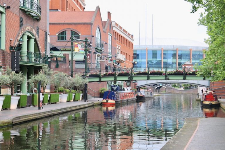 A Mini Guide To Birmingham - The Travel Hack