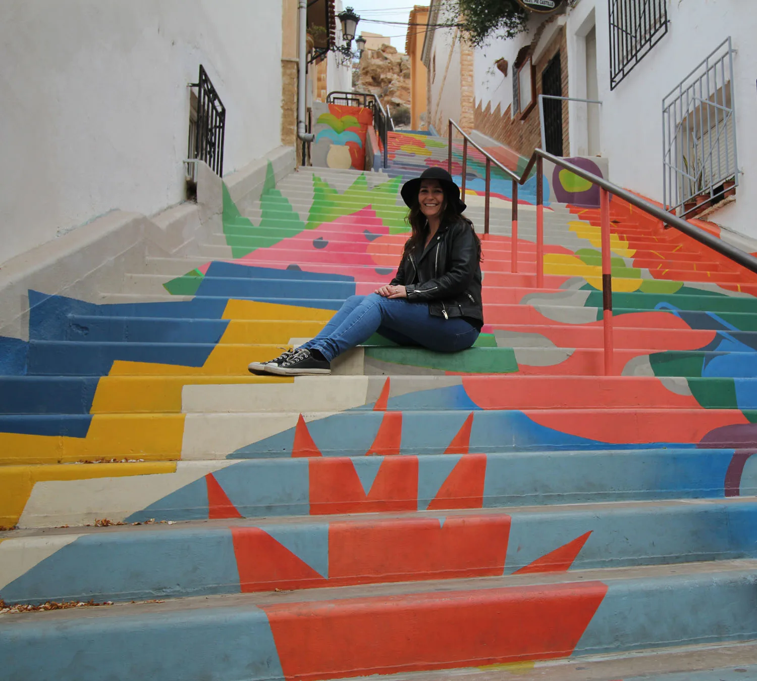 colourful-steps