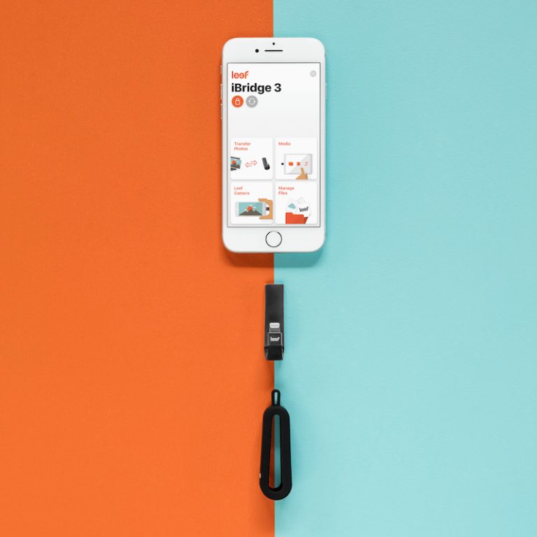 Win a 32GB Leef iBridge 3 external memory for iPhone - The Travel Hack
