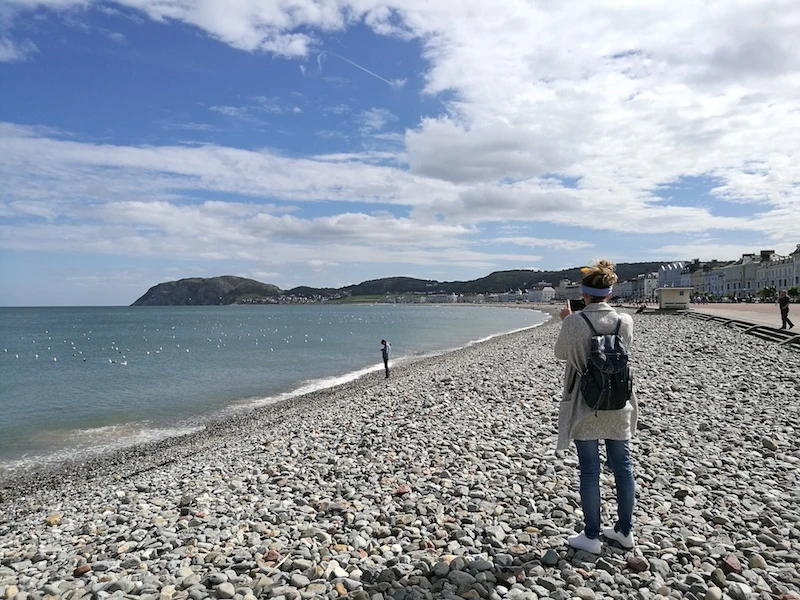 The Travel Hack in Llandudno