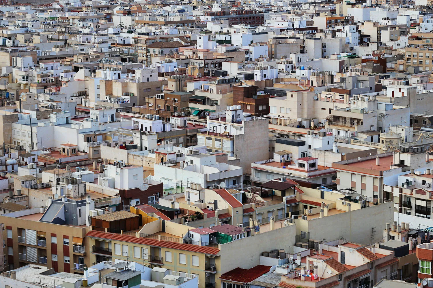 rooftops