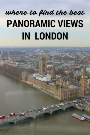 Where to take the best photos in London with panoramic views - The ...