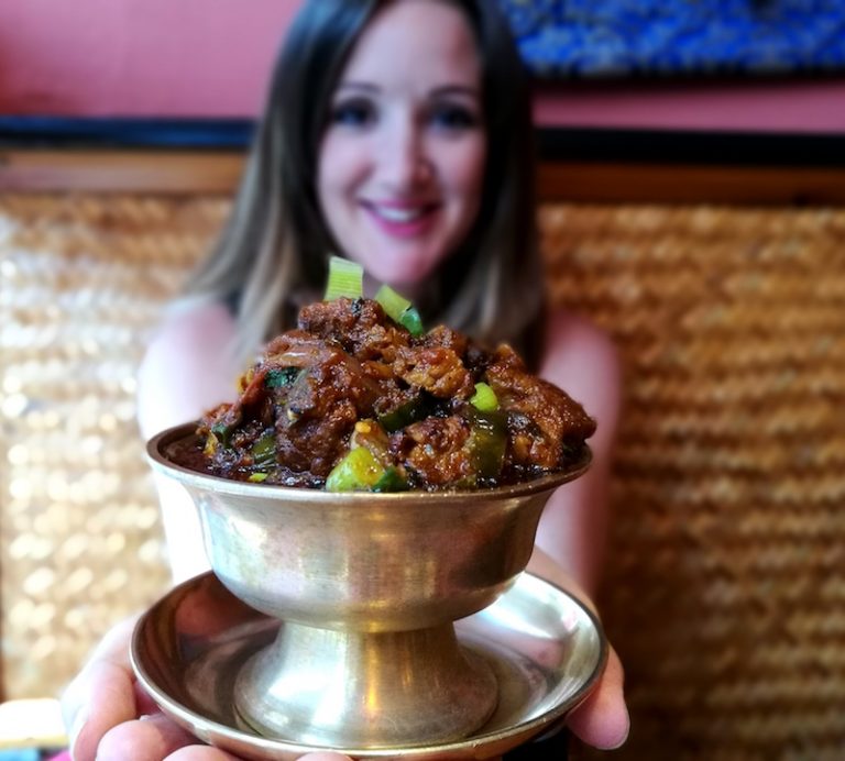The Peak of Nepalese Food at Yak and Yeti in York, UK
