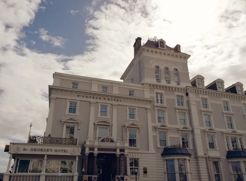 St George, Llandudno