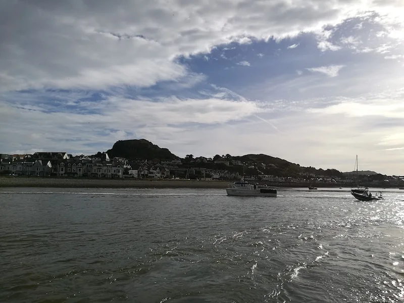 A sustainable lobster sea safari in North Wales