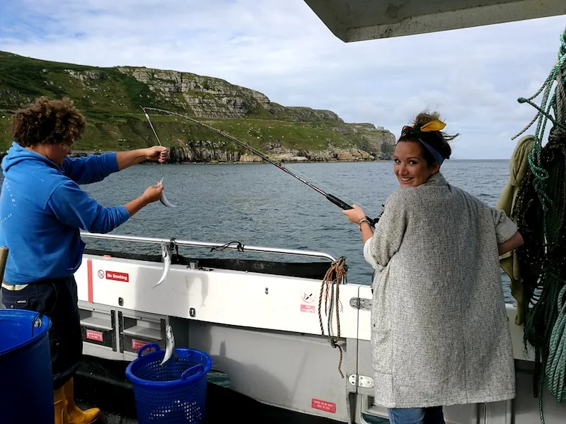 A sustainable lobster sea safari in North Wales