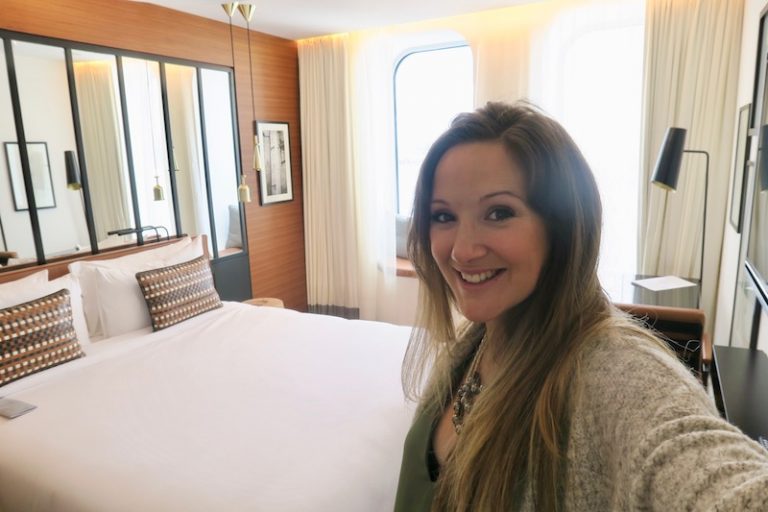 Review: Renaissance Paris Republique Hotel