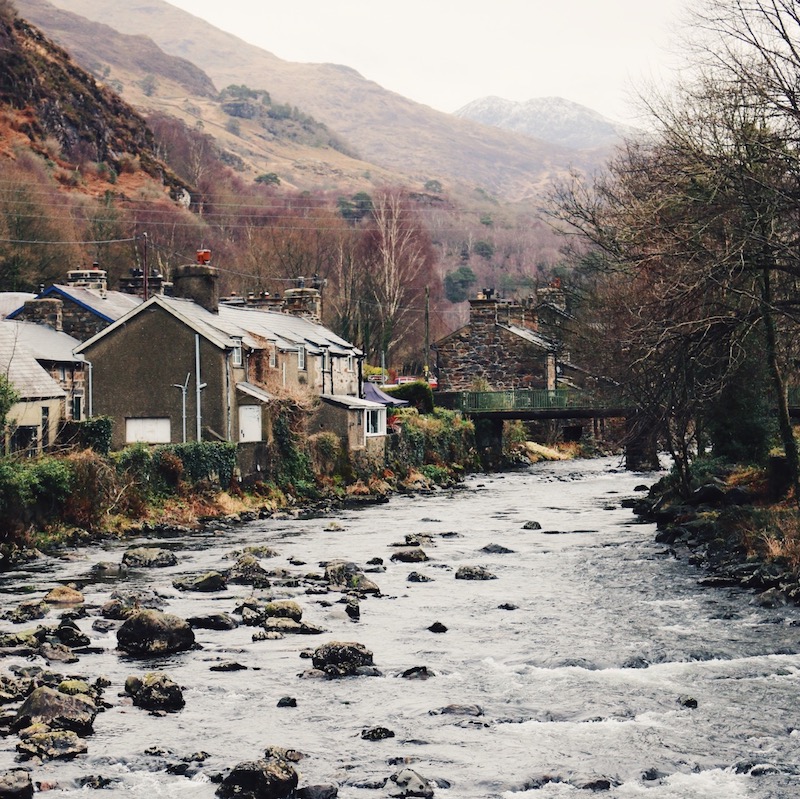 unusual places to visit north wales