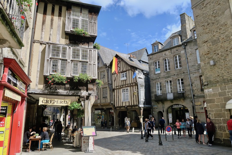 A mini guide to Dinan in Brittany, France | The Travel Hack Travel Blog