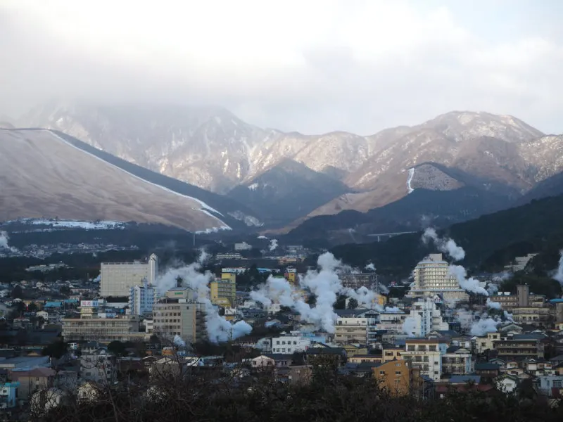 What to do at a Japanese onsen - a guide for beginners