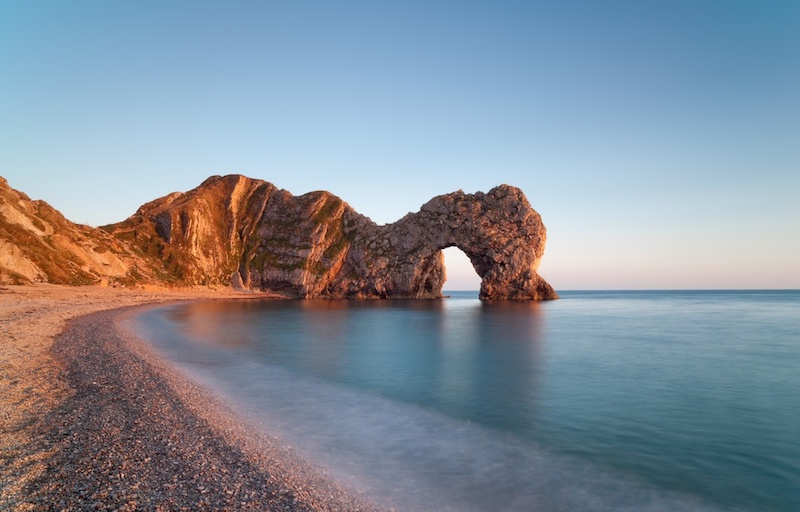 Durdle door, Dorset