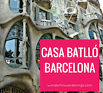 The Travel Blogger's Guide to Barcelona
