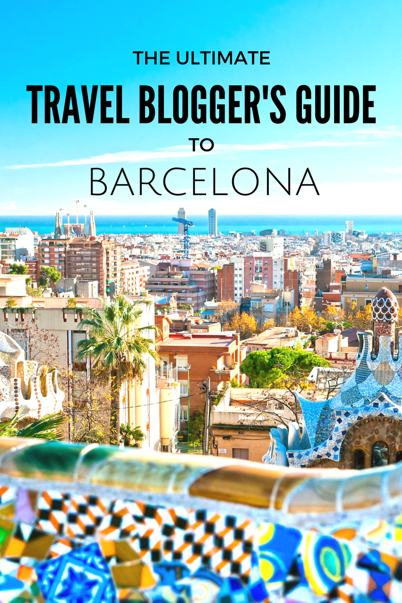 spanish travel blog