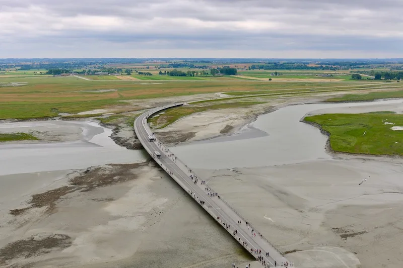 A Mini Guide to Mont Saint Michel