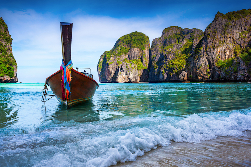 Win a luxury holiday for 2 to Thailand!