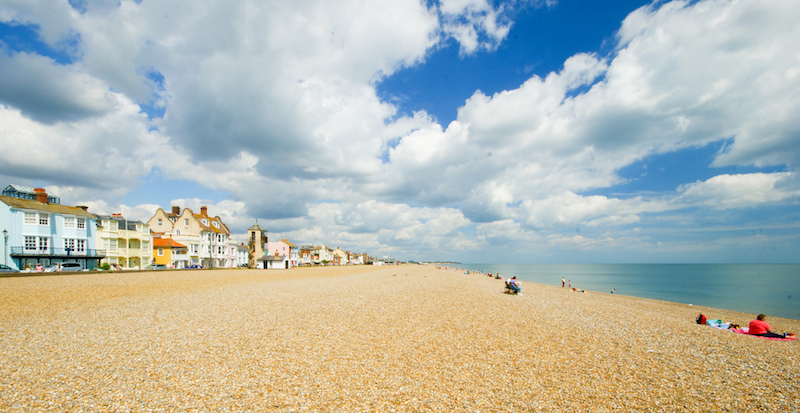 A weekend guide to Aldeburgh