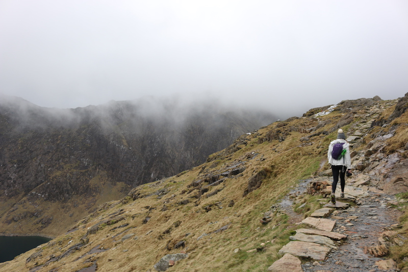 Conseils pour marcher et faire de la randonnée dans Snowdon