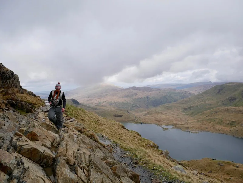 tips for walking up Snowdon